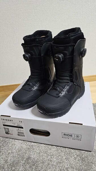 Ride Trident 24-25 28cm スノーボードブーツ