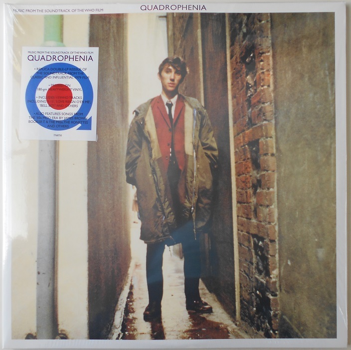 2025年最新】Yahoo!オークション -the who quadrophenia(音楽)の