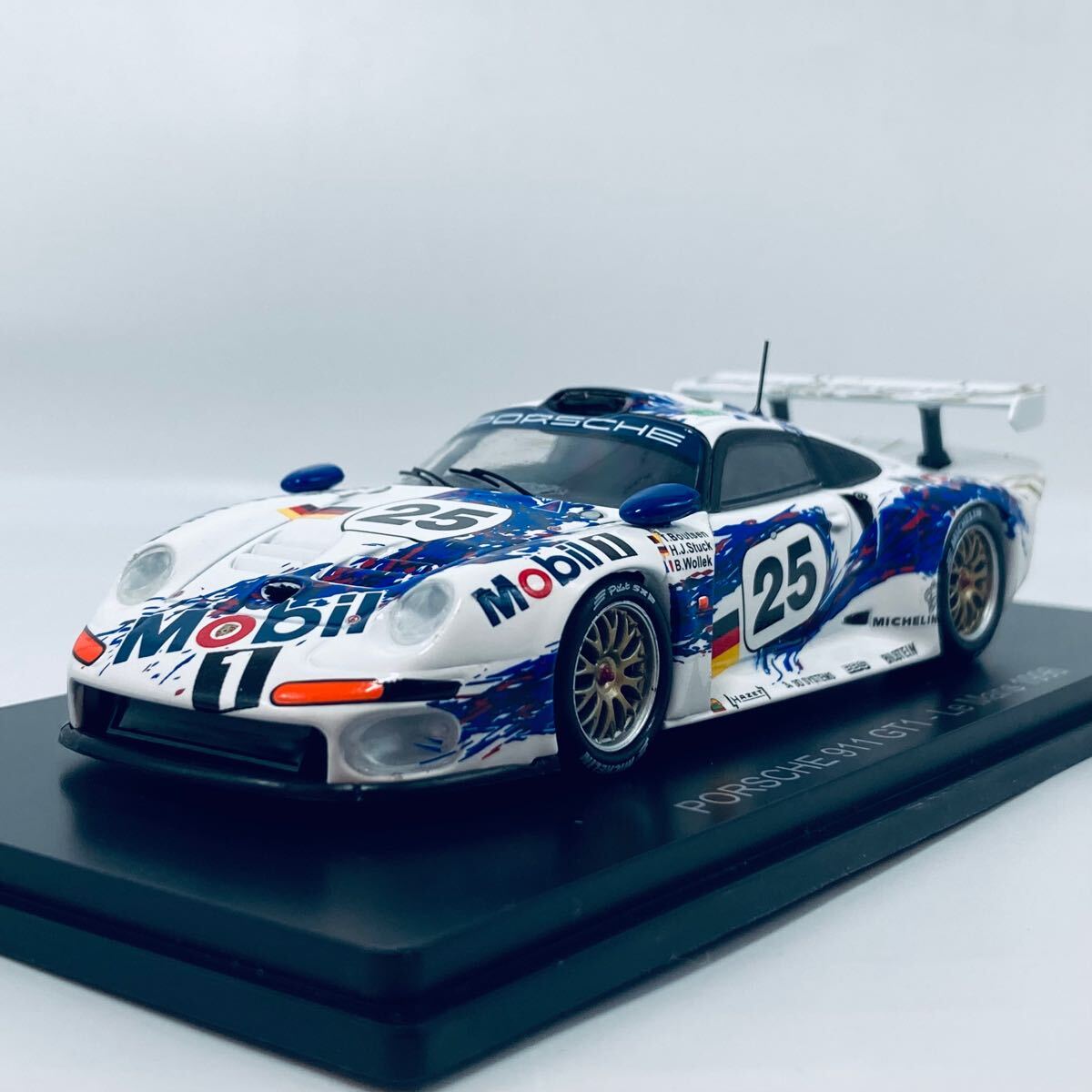 Yahoo!オークション -「ポルシェ 911 gt1」(スパークモデル Yahoo!オークション -「ポルシェ 911 gt1」(スパークモデル