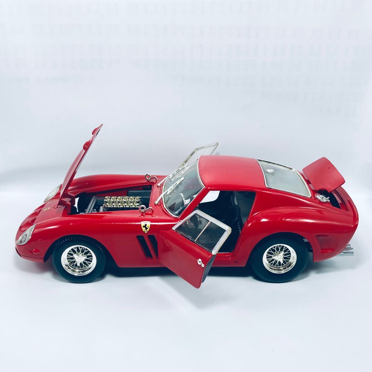 Yahoo!オークション -「18フェラーリ250gto」(ミニカー) の落札 Yahoo!オークション -「18フェラーリ250gto」(ミニカー) の落札