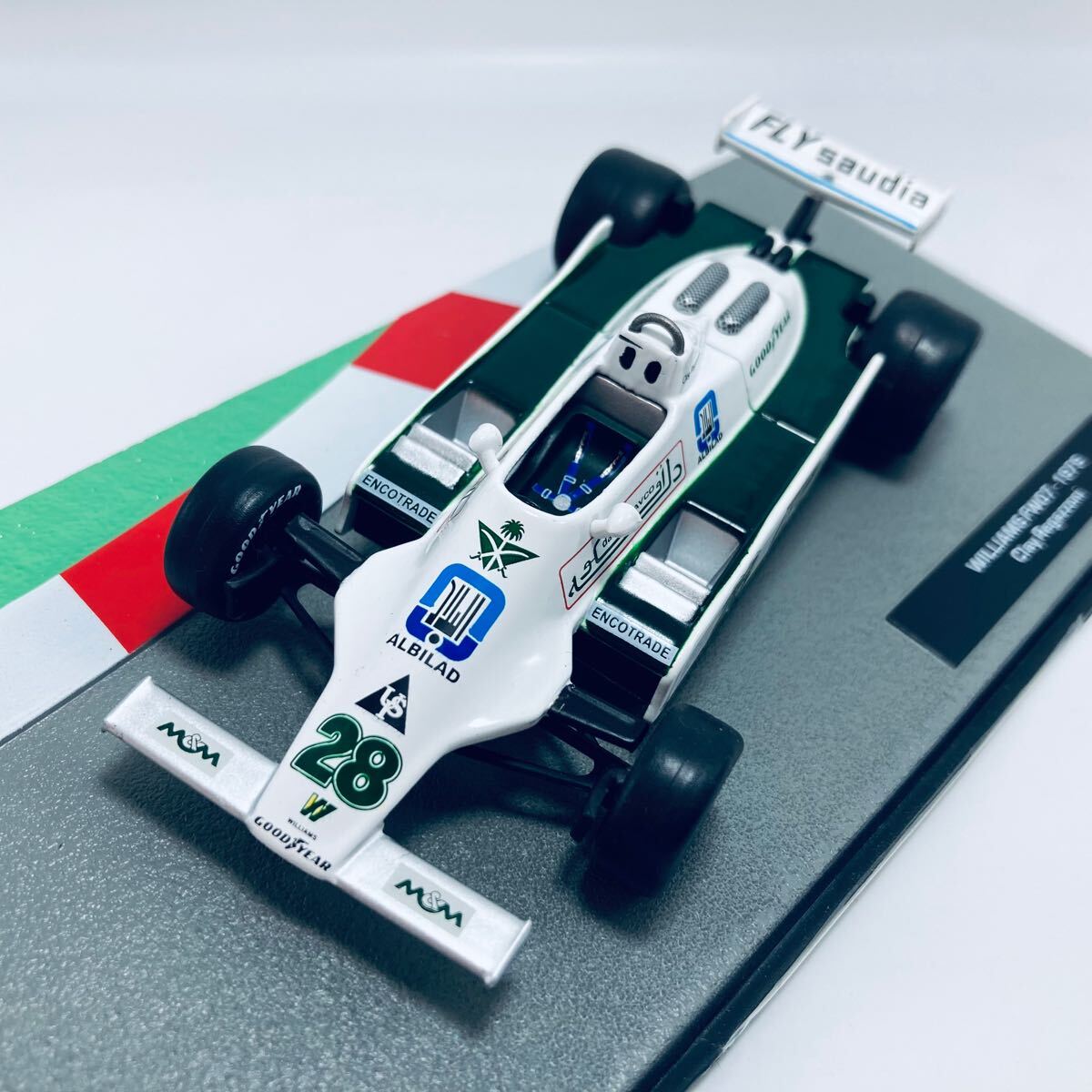ウィリアムズ・FW07 - Wikipedia