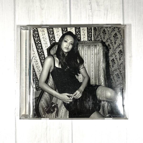 m1203 CD【 SWEET 19 BLUES / 安室奈美恵 】