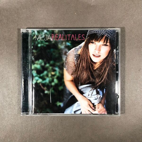 m1221 サンプル盤 CD【 MEJA / REALITALES 】非売品