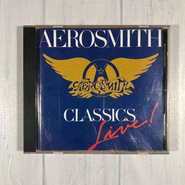 m1224 CD【 AEROSMITH / CLASSICS 】