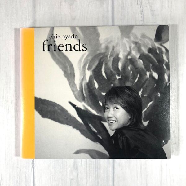 m1224 CD【 綾戸智恵 / friends 】jazz デジパック 紙ジャケット仕様