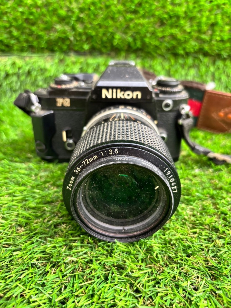 Yahoo!オークション -「nikon series e zoom 36-72mm f3.5」の Yahoo!オークション -「nikon series e zoom 36-72mm f3.5」の