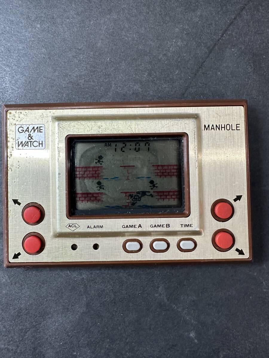 Amazon.co.jp: 任天堂 Nintendo MH-06 マンホール(MANHOLE