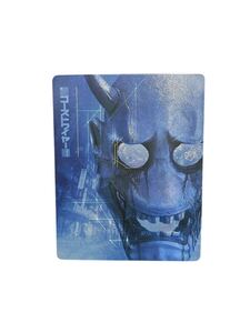 A11045 極美品 ディスク傷無 PS5ソフト ゴーストワイヤートウキョウ 特製スチールブック付 Amazon店舗特典 プレステ5