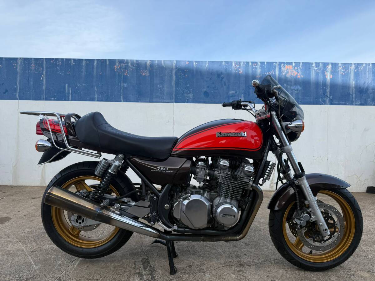 Yahoo!オークション -「z750fx」(401cc-750cc) (カワサキ)の落札 Yahoo!オークション -「z750fx」(401cc-750cc) (カワサキ)の落札
