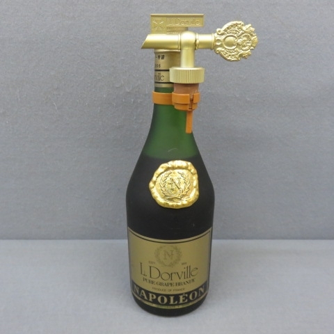 L.Dorville ピュアグレープブランデーの値段と価格推移は？｜7件