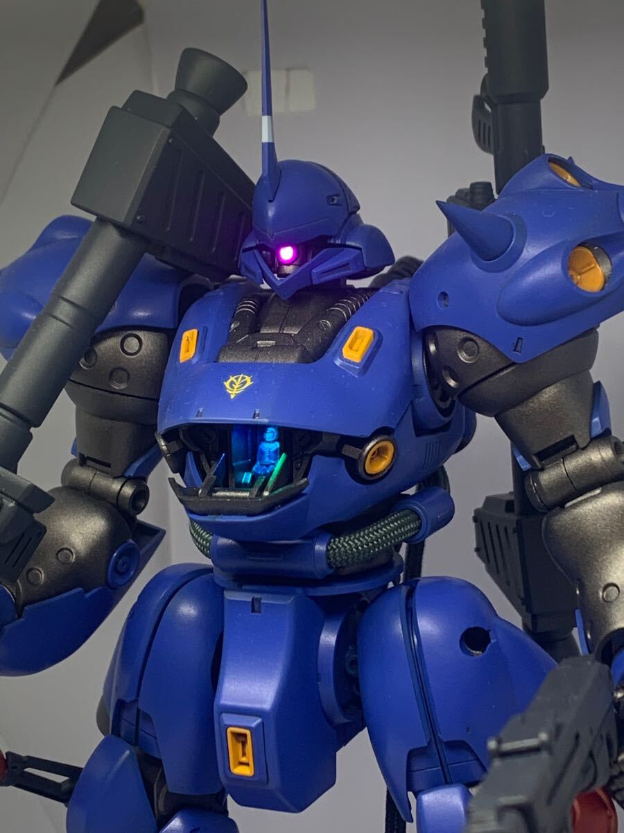 Yahoo!オークション -「mg ケンプファー 完成品」(プラモデル Yahoo!オークション -「mg ケンプファー 完成品」(プラモデル