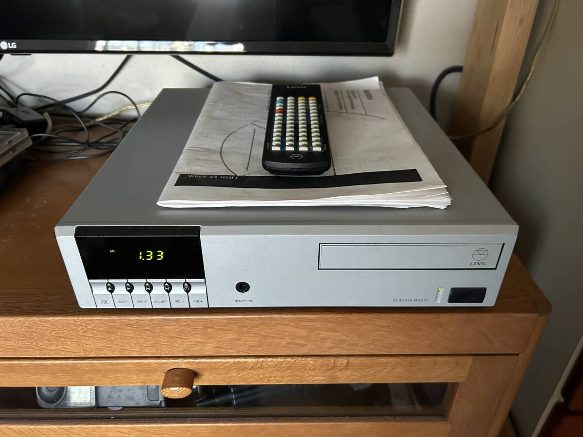 Yahoo!オークション -「linn classik」(オーディオ機器) の落札 Yahoo!オークション -「linn classik」(オーディオ機器) の落札