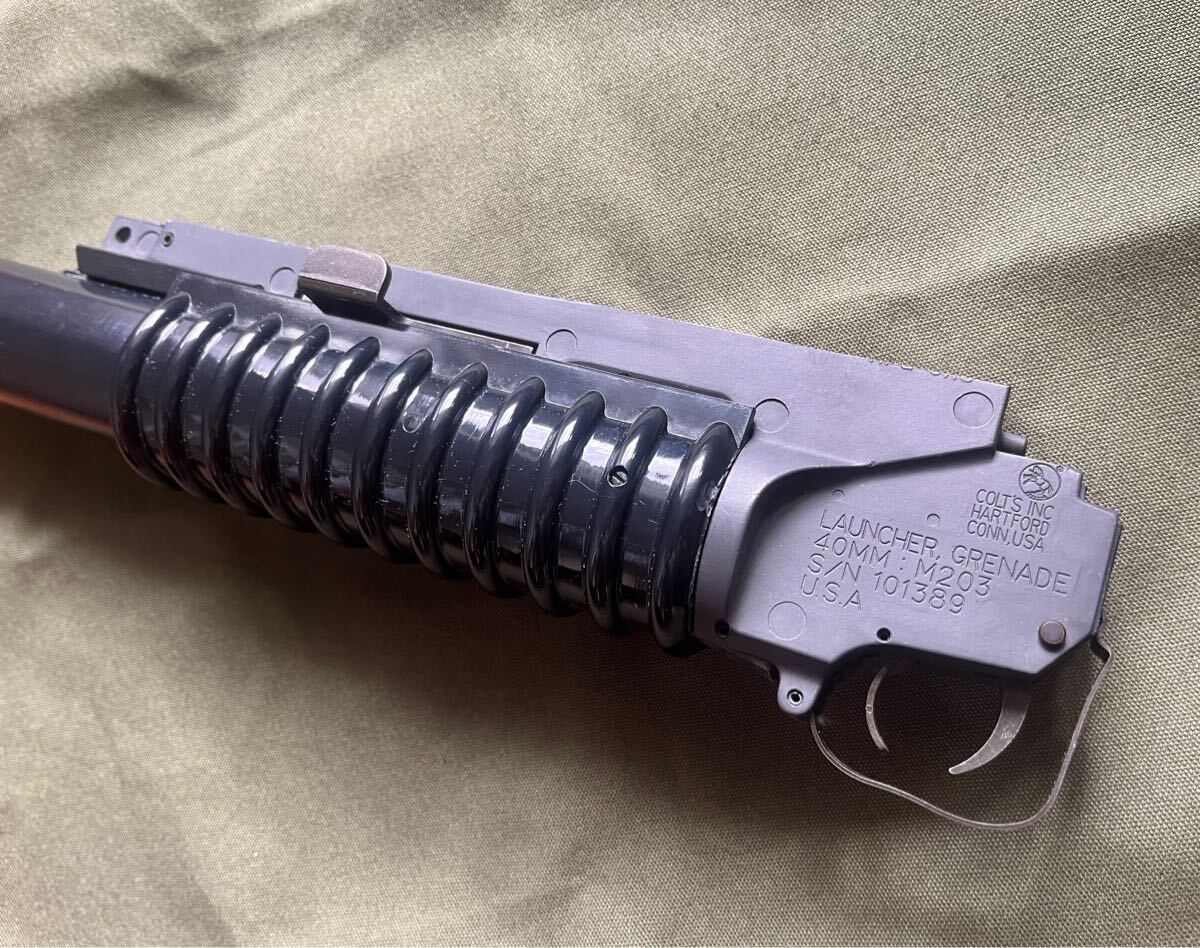 Yahoo!オークション -「m4 m203」の落札相場・落札価格 Yahoo!オークション -「m4 m203」の落札相場・落札価格