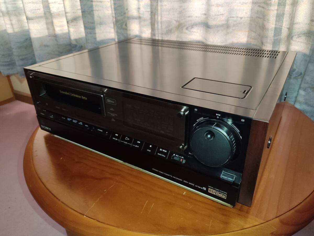 Yahoo!オークション -「sony edベータ edv-9000」の落札相場 Yahoo!オークション -「sony edベータ edv-9000」の落札相場