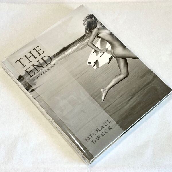 ★美品 Michael Dweck The End: Montauk, N.Y.