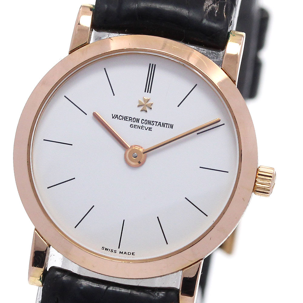 vashu long * темно синий s Tintin VACHERON CONSTANTIN 25093patoli moni -K18PG кварц женский _848426