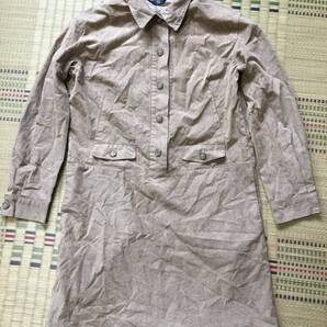 中古 女子 comme ca du mode コムサデモード ワンピース 140㎝