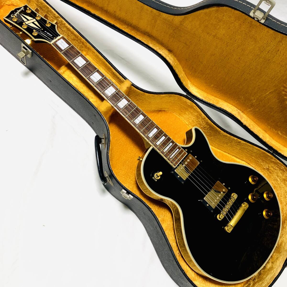 Yahoo!オークション -「epiphone les paul custom (lpc-80 Yahoo!オークション -「epiphone les paul custom (lpc-80