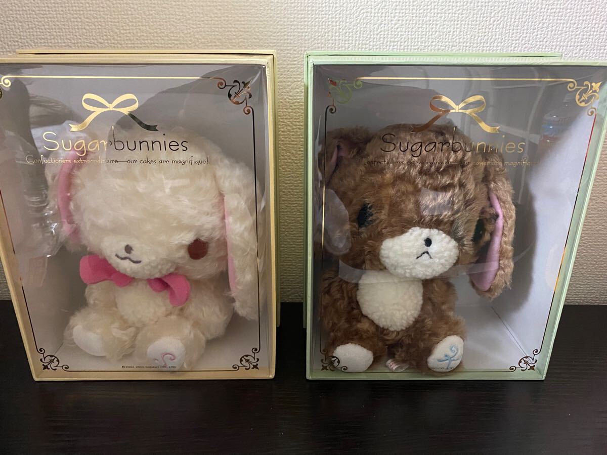 Yahoo!オークション -「シュガーバニーズぬいぐるみ」の落札相場 Yahoo!オークション -「シュガーバニーズぬいぐるみ」の落札相場