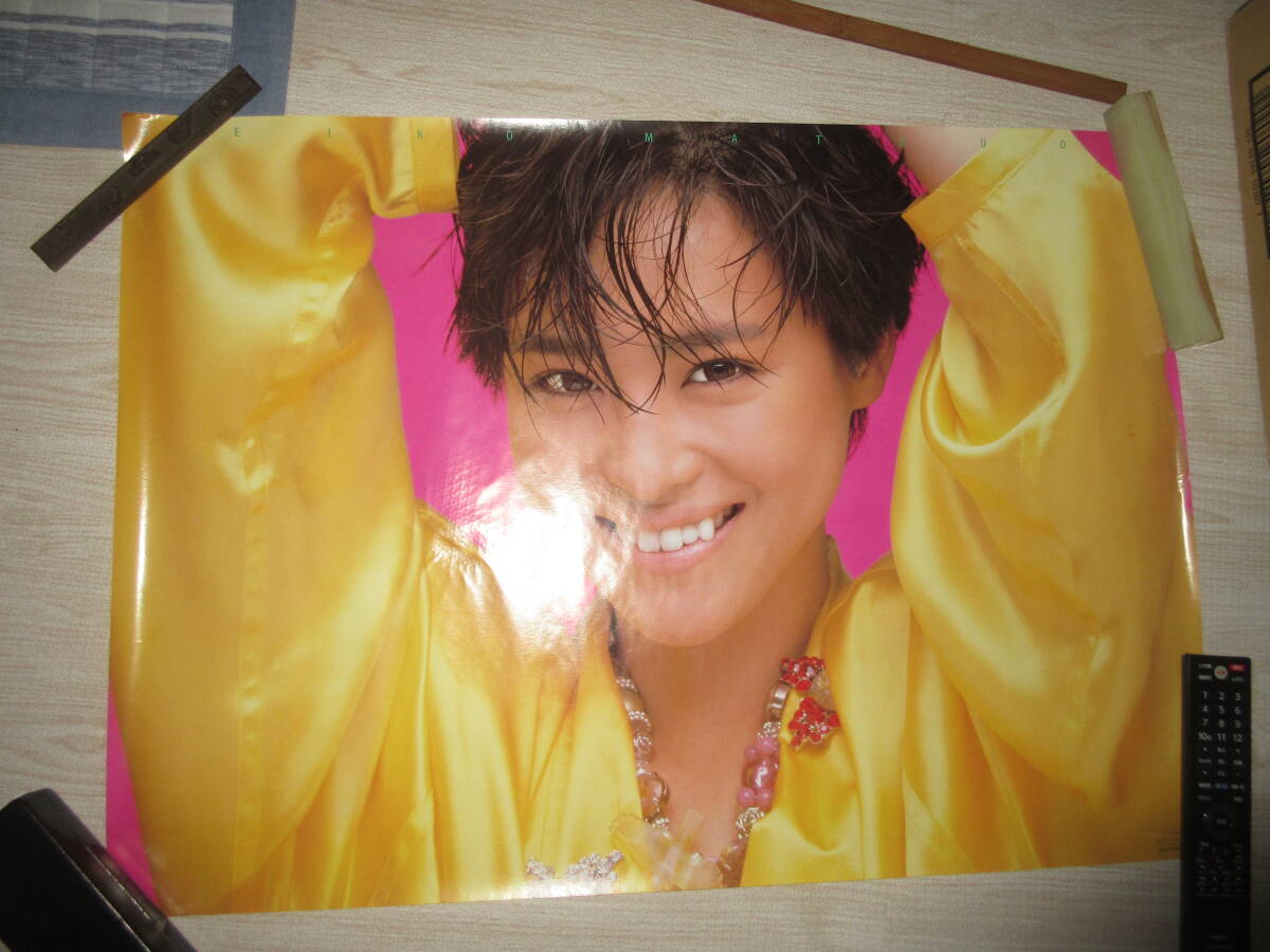 2025年最新】Yahoo!オークション -松田聖子 ポスター(松田聖子