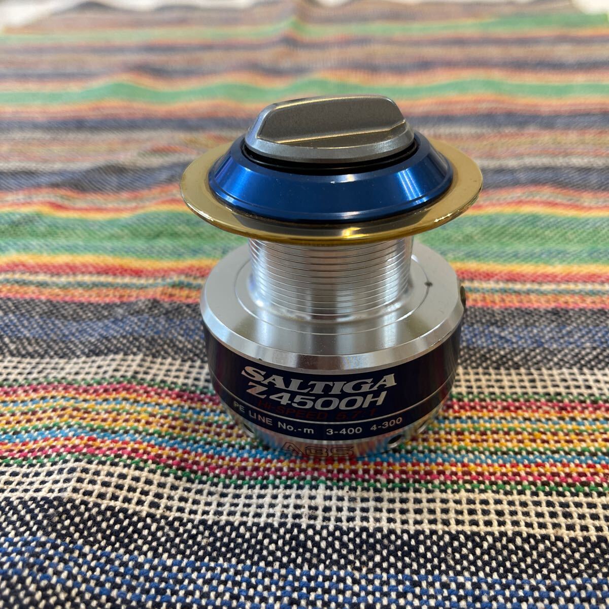 Yahoo!オークション -「ソルティガz4500スプール」の落札相場 Yahoo!オークション -「ソルティガz4500スプール」の落札相場