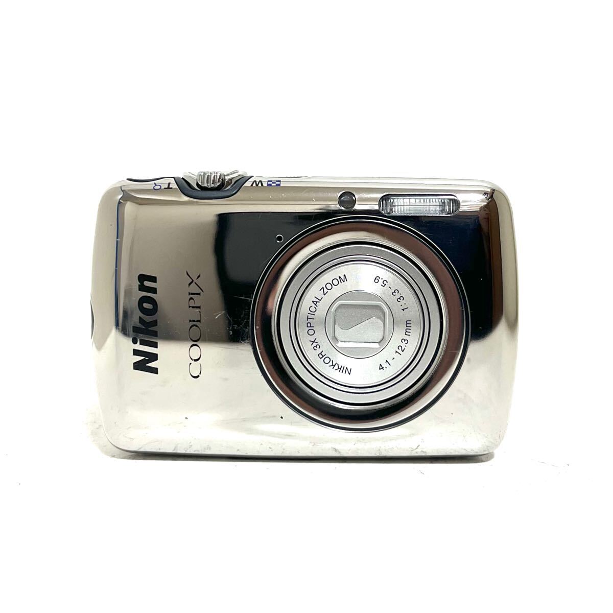 Yahoo!オークション -「ニコンcoolpix s01」の落札相場・落札価格