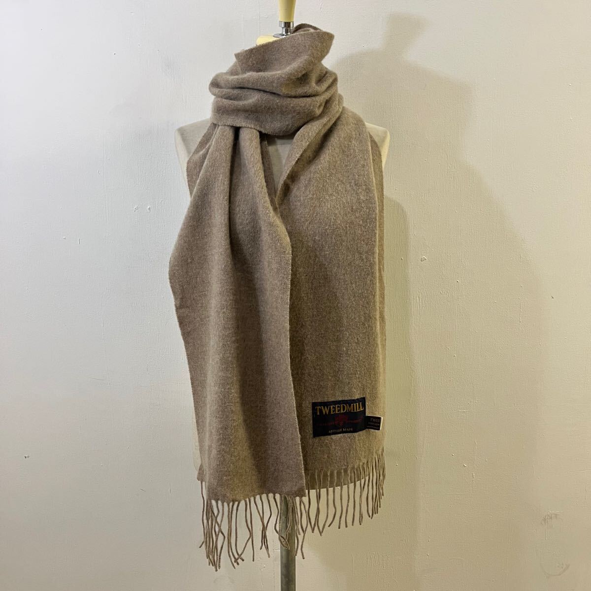 古着 ビンテージ アンティーク カシミヤ マフラー ストール 大判 美品 182727283.jpg?cmsp_timestamp=