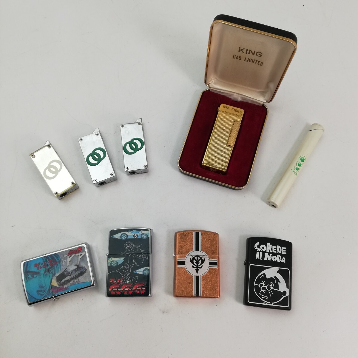 Yahoo!オークション -「ガンダム ジオン軍」(Zippo) (ライター Yahoo!オークション -「ガンダム ジオン軍」(Zippo) (ライター