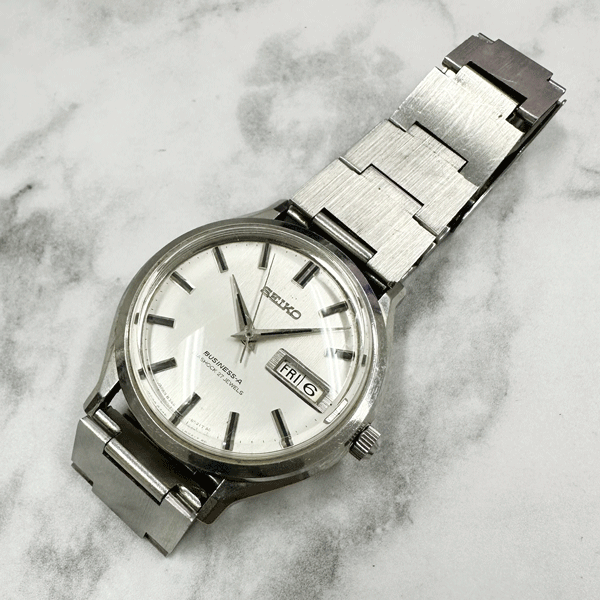 698☆昭和レトロ SEIKO セイコー ヴィンテージ パタパタ時計