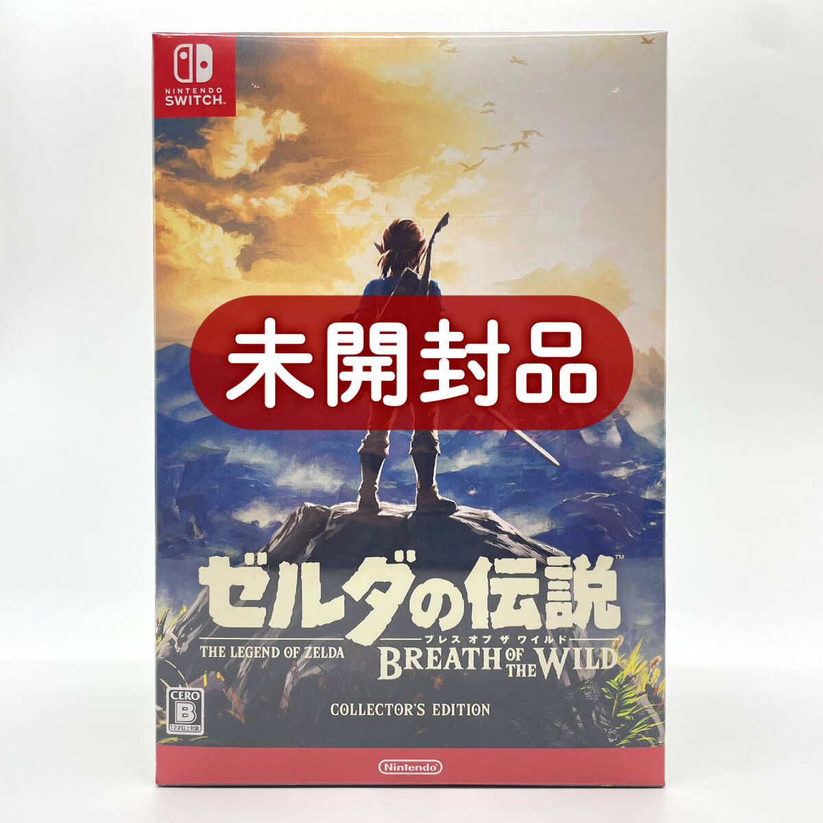 Yahoo!オークション -「SWITCH ゼルダの伝説 ブレス オブ ザ Yahoo!オークション -「SWITCH ゼルダの伝説 ブレス オブ ザ