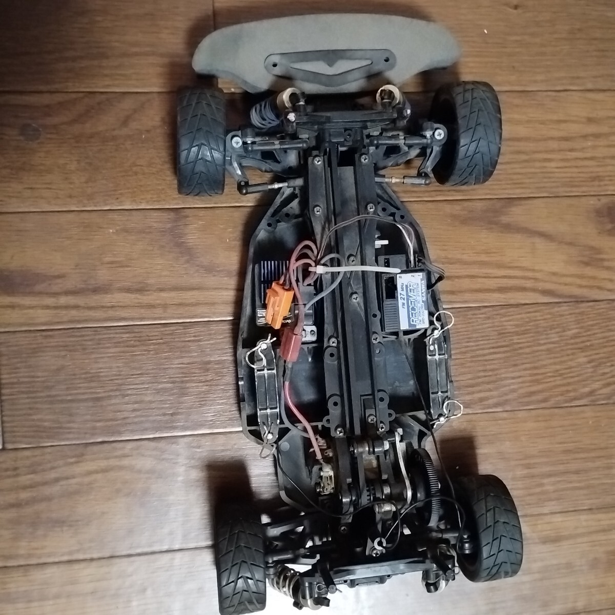 Yahoo!オークション -「タミヤta04」(完成品(電動)) (自動車 Yahoo!オークション -「タミヤta04」(完成品(電動)) (自動車