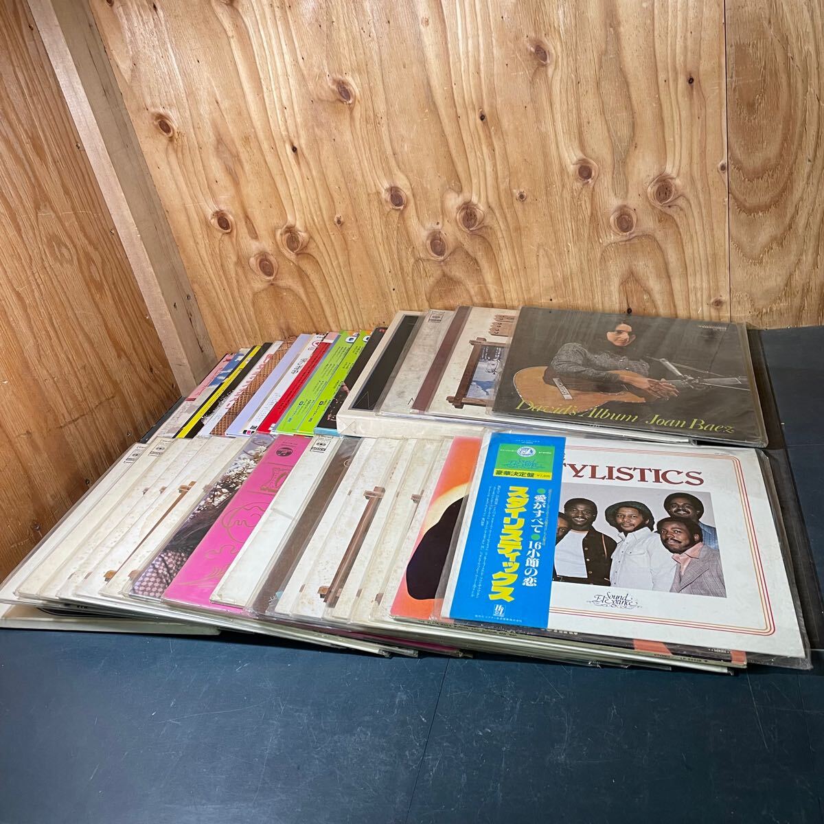 Yahoo!オークション -「シャンソン lp」(その他) (レコード)の