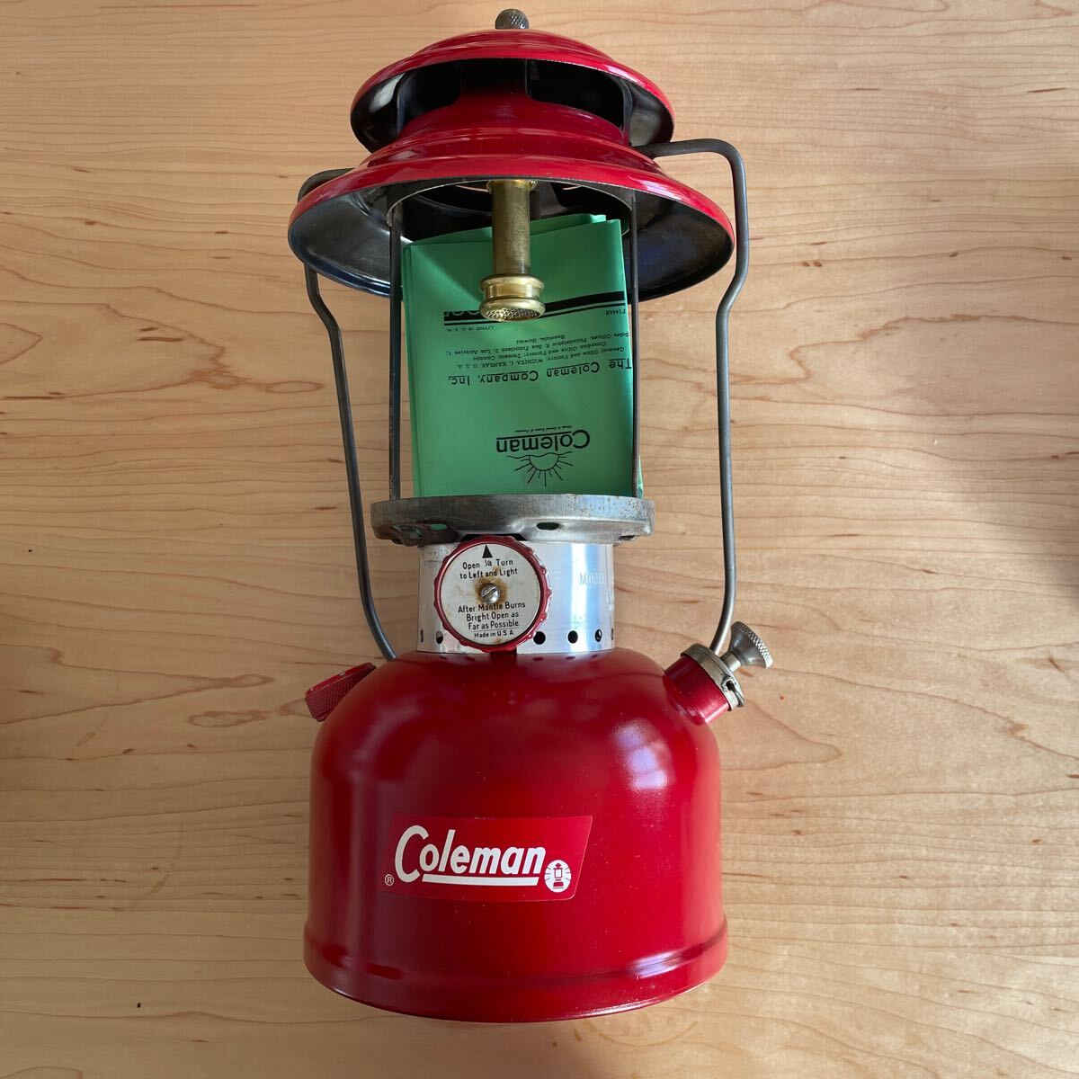 Yahoo!オークション -「コールマン 200a 1964」の落札相場・落札価格 Yahoo!オークション -「コールマン 200a 1964」の落札相場・落札価格