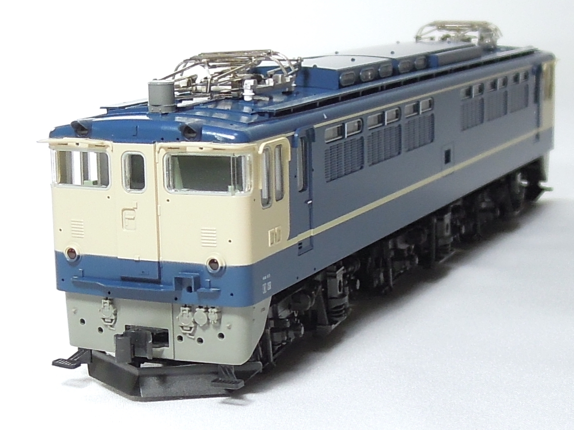 Yahoo!オークション -「kato ef65 1000 前期」(HOゲージ) (鉄道 Yahoo!オークション -「kato ef65 1000 前期」(HOゲージ) (鉄道