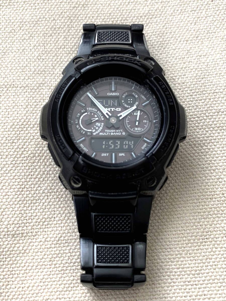 Yahoo!オークション -「g-shock mtg 1500b」(アクセサリー、時計 Yahoo!オークション -「g-shock mtg 1500b」(アクセサリー、時計
