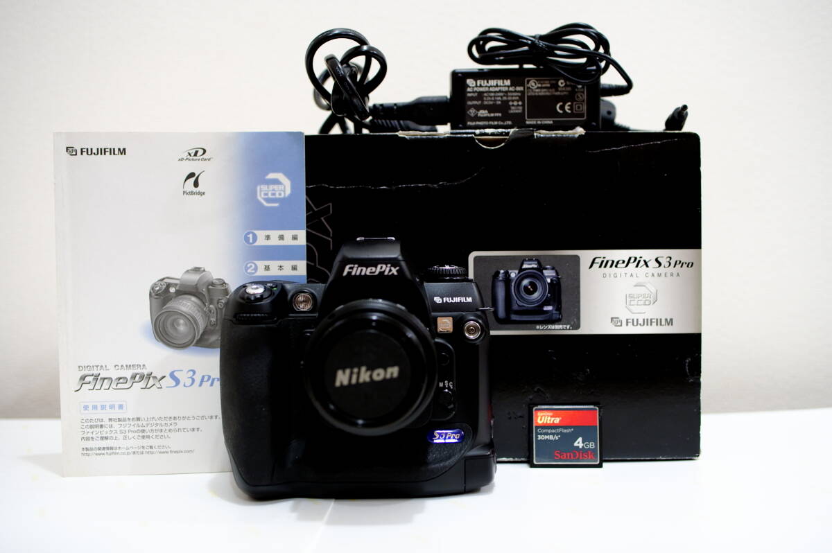 Yahoo!オークション -「fujifilm 富士フイルム finepix s3 pro Yahoo!オークション -「fujifilm 富士フイルム finepix s3 pro