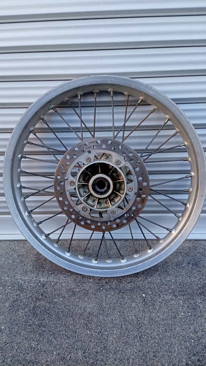 Yahoo!オークション -「rmx250」(スズキ用) (ホイール)の落札 Yahoo!オークション -「rmx250」(スズキ用) (ホイール)の落札