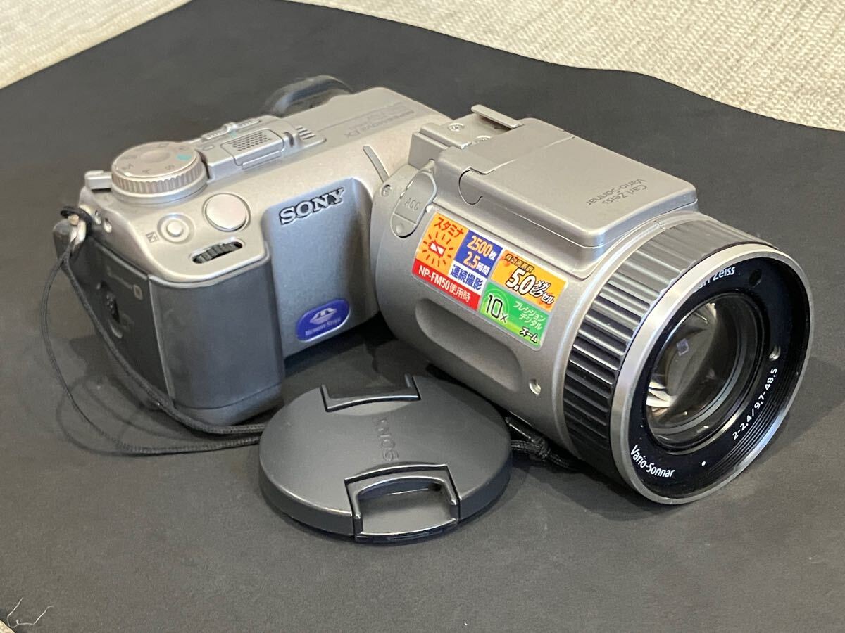 Yahoo!オークション -「dsc-f707」の落札相場・落札価格 Yahoo!オークション -「dsc-f707」の落札相場・落札価格