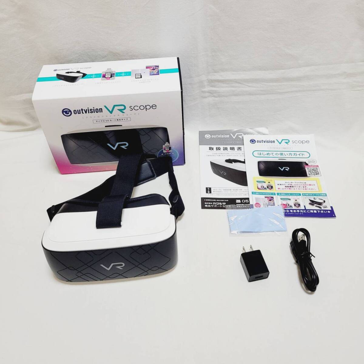 Yahoo!オークション -「アウトビジョンvrスコープ」(その他 Yahoo!オークション -「アウトビジョンvrスコープ」(その他