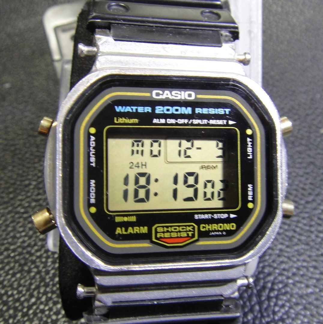 Yahoo!オークション -「g-shock dw-5600 スクリューバック」の Yahoo!オークション -「g-shock dw-5600 スクリューバック」の