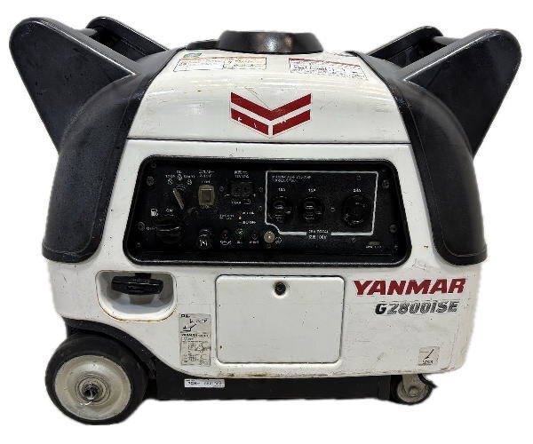 Yahoo!オークション -「g-2800」(インバーター発電機) (発電機 Yahoo!オークション -「g-2800」(インバーター発電機) (発電機