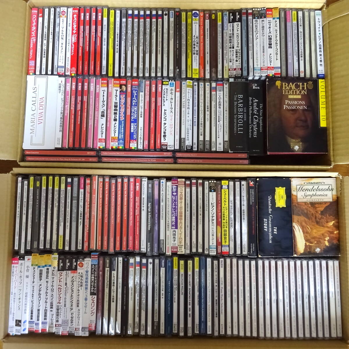 クラシック Classic CD まとめ売り 約80枚 - メルカリ