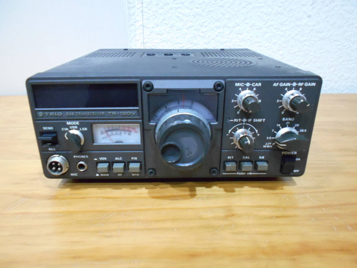 Yahoo!オークション -「trio ts-120v」の落札相場・落札価格 Yahoo!オークション -「trio ts-120v」の落札相場・落札価格
