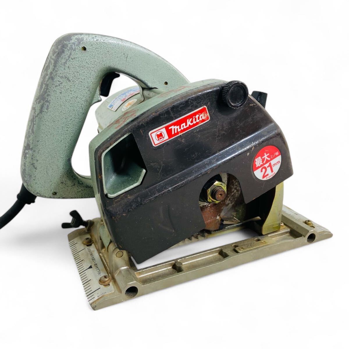 Yahoo!オークション -「(マキタ makita)小型ミゾキリ」の落札 Yahoo!オークション -「(マキタ makita)小型ミゾキリ」の落札