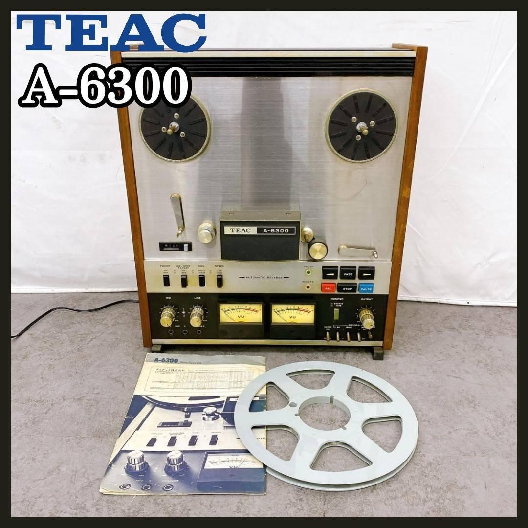 2025年最新】Yahoo!オークション -teac a-6300の中古品・新品 2025年最新】Yahoo!オークション -teac a-6300の中古品・新品