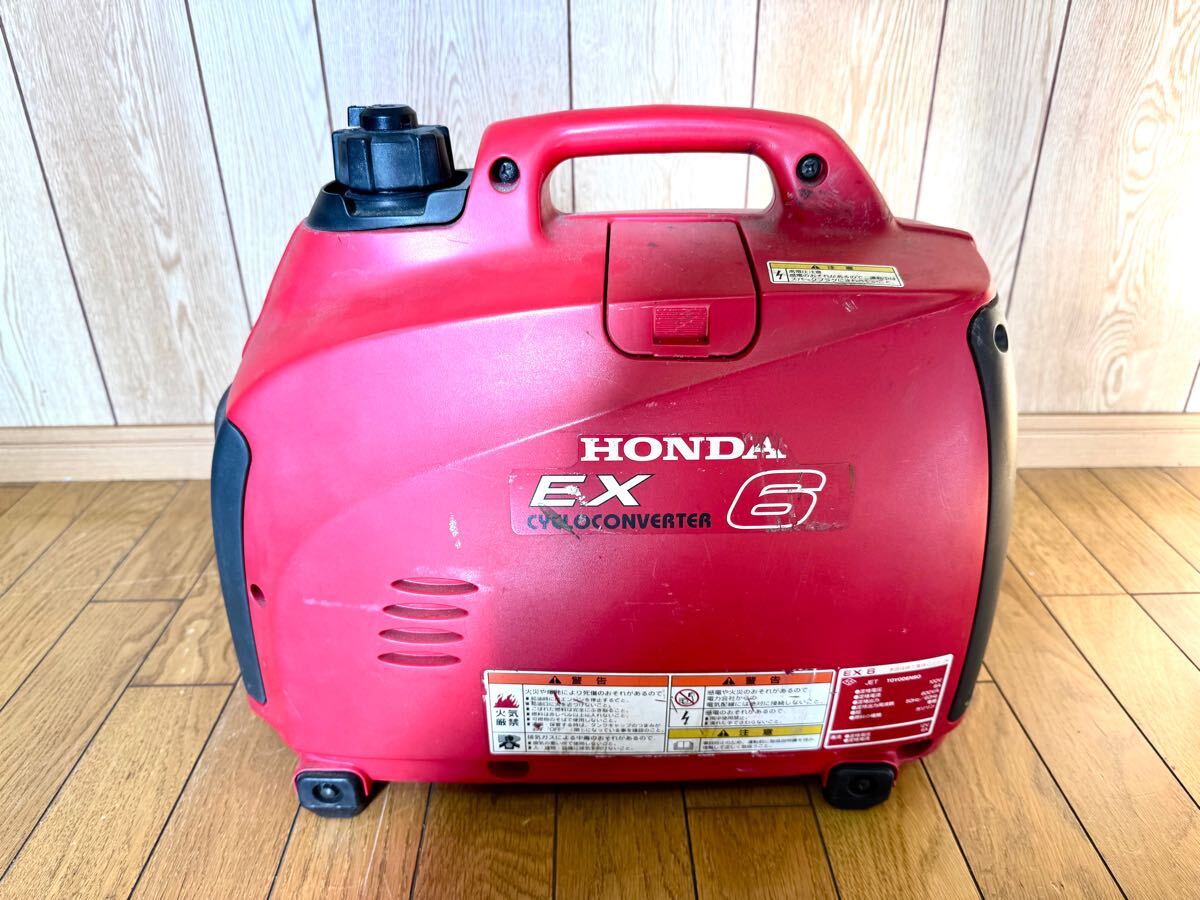 Yahoo!オークション -「発電機 ホンダ ex6」(キャンプ Yahoo!オークション -「発電機 ホンダ ex6」(キャンプ