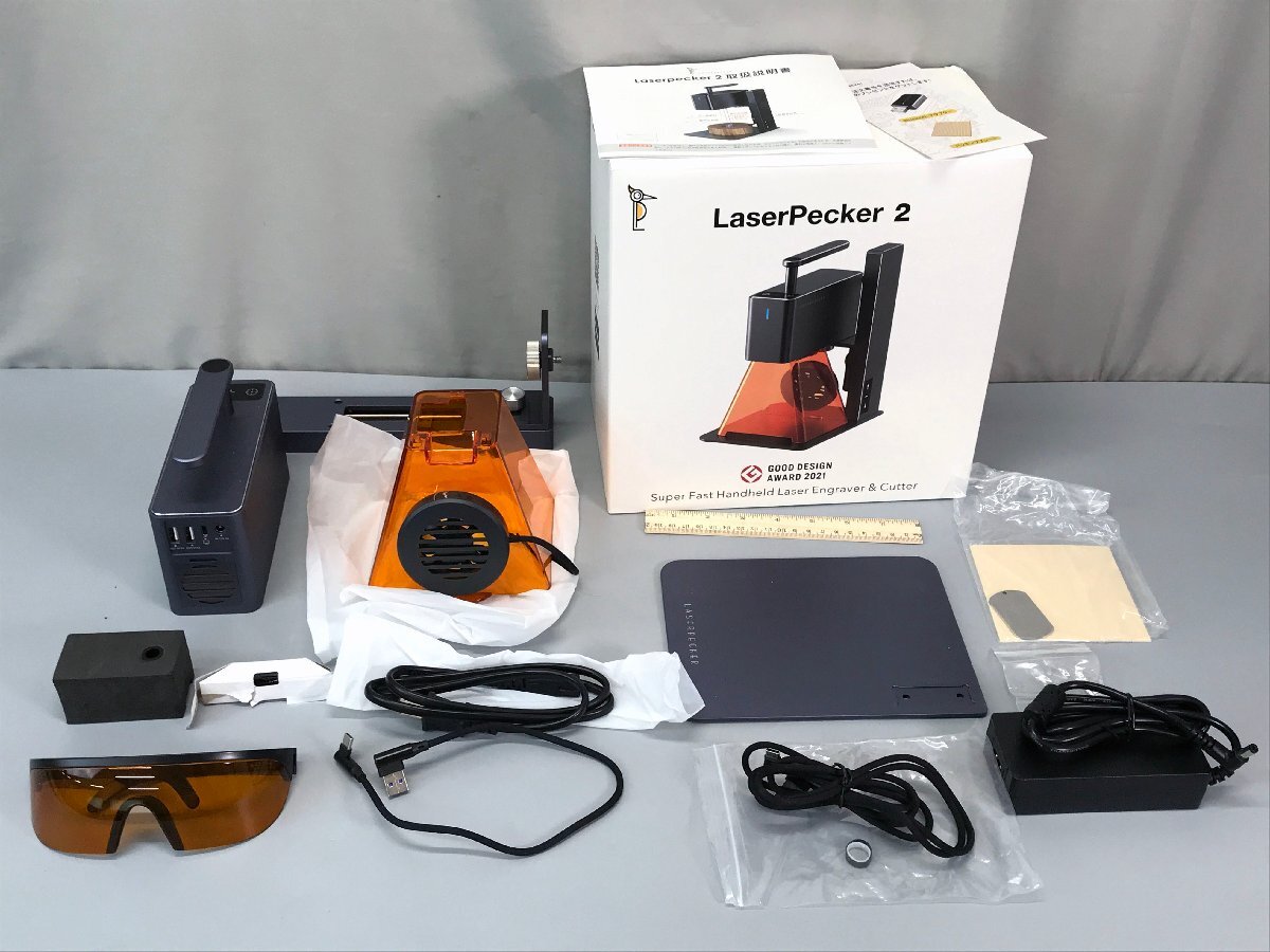 Yahoo!オークション -「laserpecker2」の落札相場・落札価格 Yahoo!オークション -「laserpecker2」の落札相場・落札価格