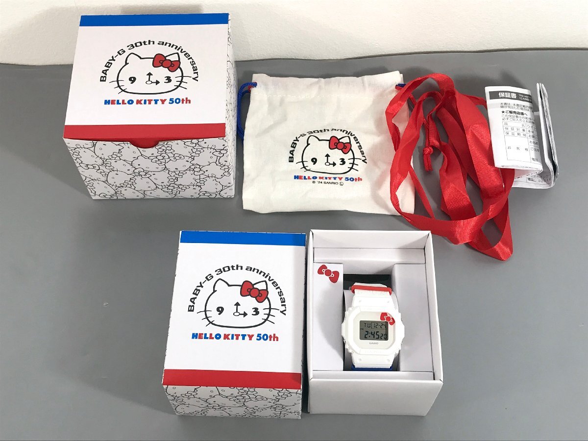 Yahoo!オークション -「baby-g hello kitty」の落札相場・落札価格 Yahoo!オークション -「baby-g hello kitty」の落札相場・落札価格