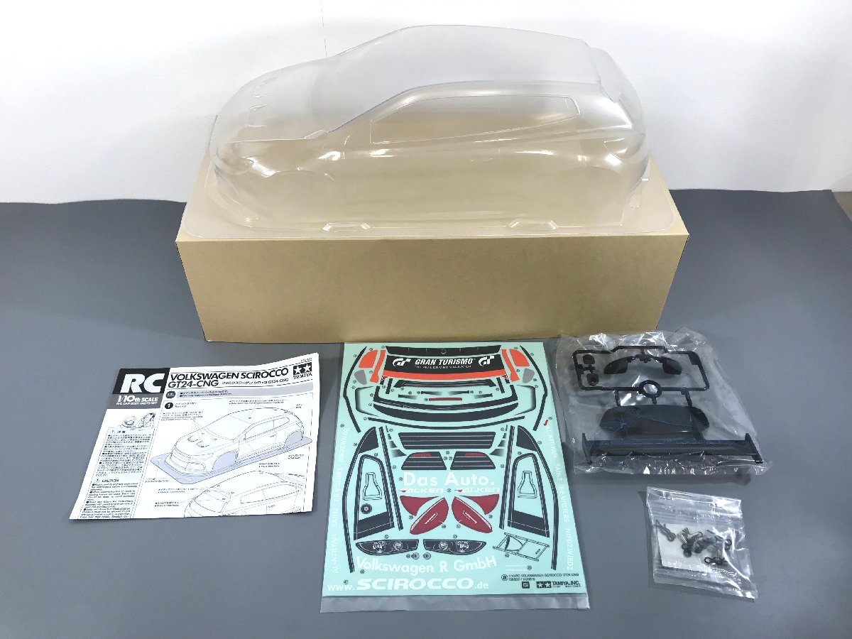 Yahoo!オークション -「シロッコ」(自動車) (ホビーラジコン)の