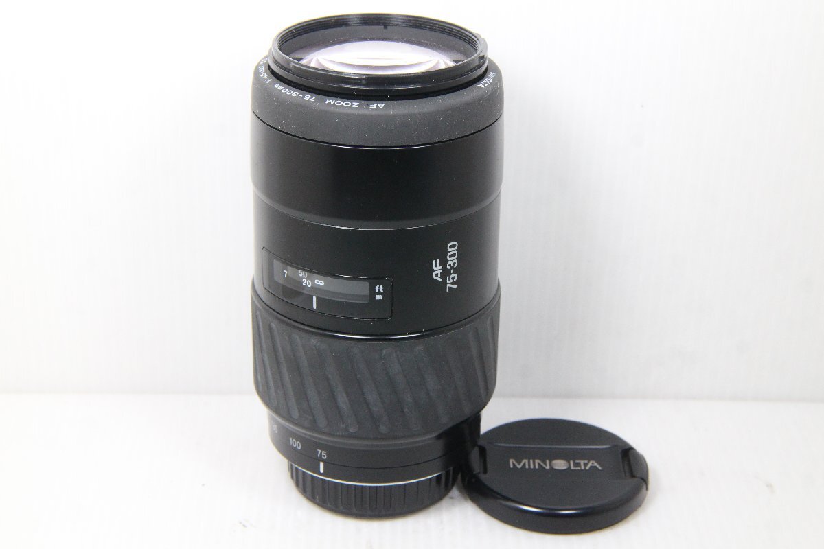 Yahoo!オークション -「ミノルタ af75-300」の落札相場・落札価格 Yahoo!オークション -「ミノルタ af75-300」の落札相場・落札価格
